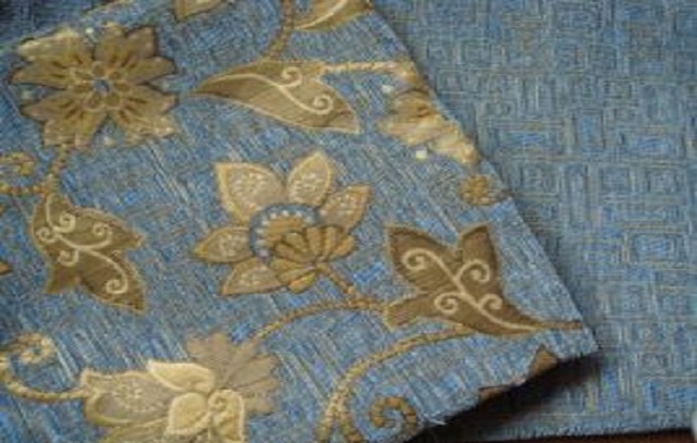 Giới thiệu vải Jacquard