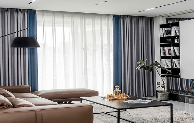 Hiệu suất của rèm cửa polyester