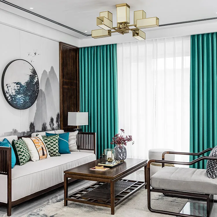 curtain fabric